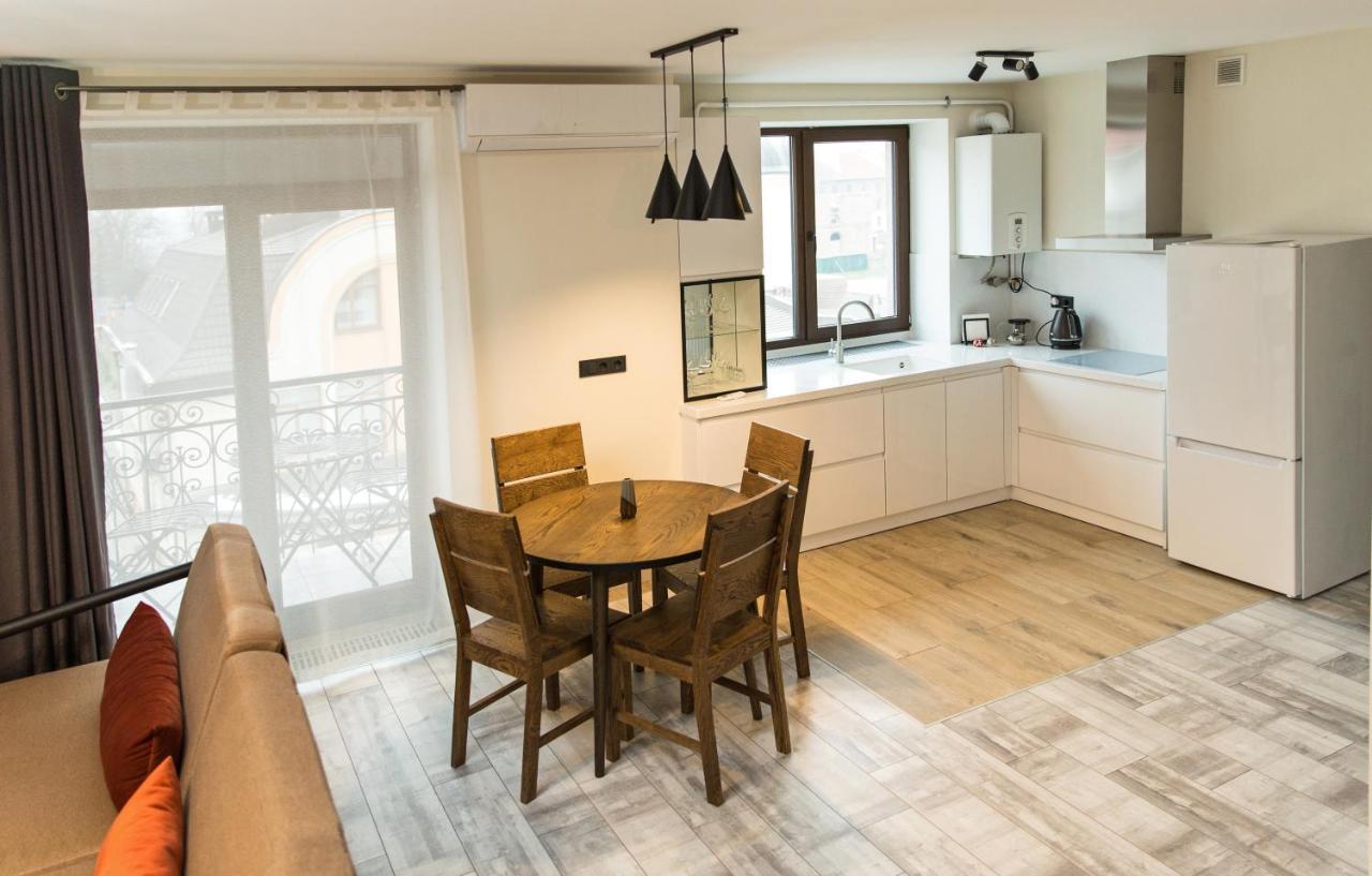 Elite Loft Apart Коломыя Экстерьер фото