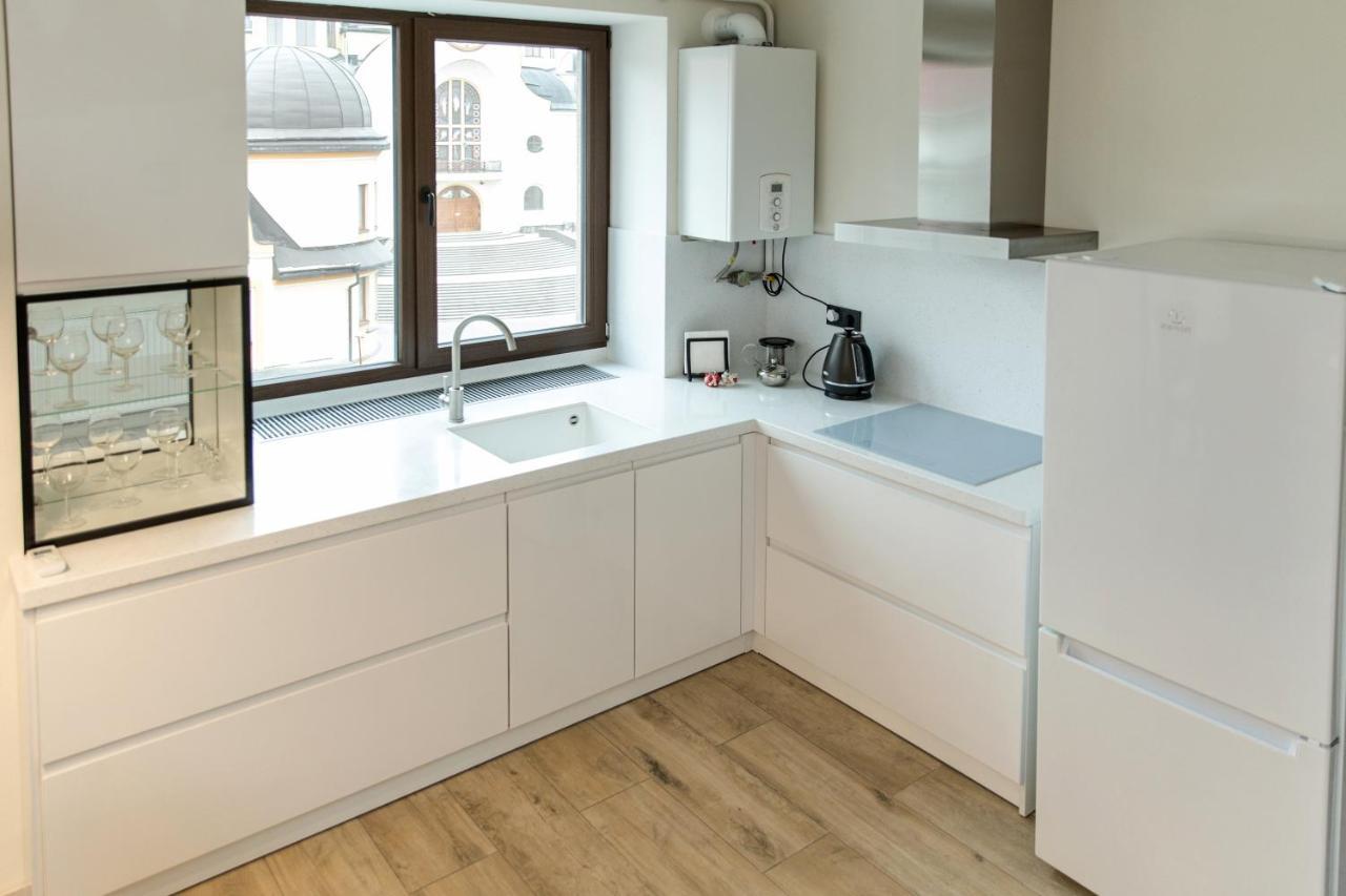 Elite Loft Apart Коломыя Экстерьер фото
